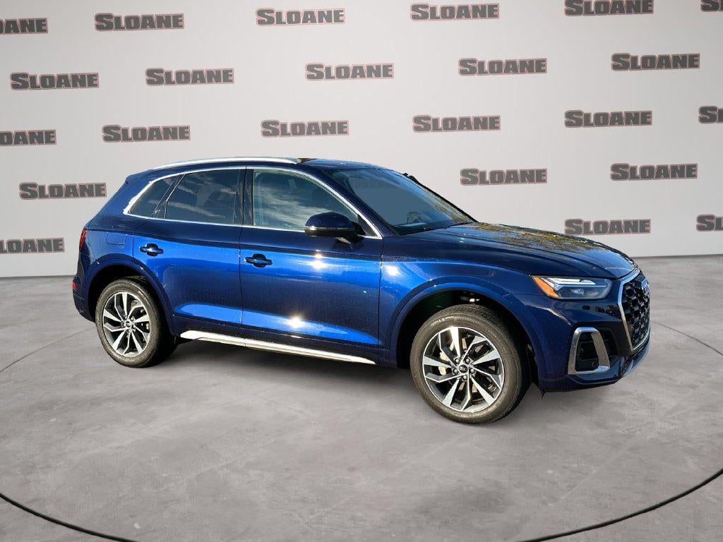 2024 Audi Q5 Premium Plus 45 TFSI S line quattro