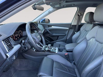 2024 Audi Q5 Premium Plus 45 TFSI S line quattro
