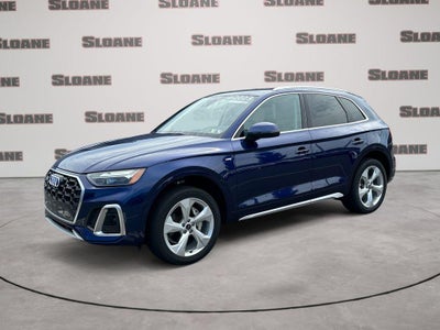 2023 Audi Q5 Premium Plus 45 TFSI S line quattro