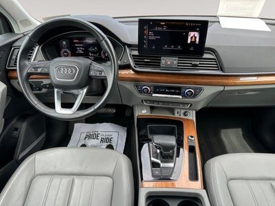 2023 Audi Q5 Premium Plus 45 TFSI S line quattro