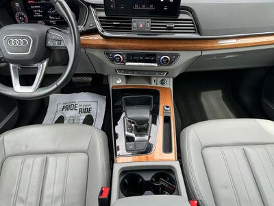 2023 Audi Q5 Premium Plus 45 TFSI S line quattro