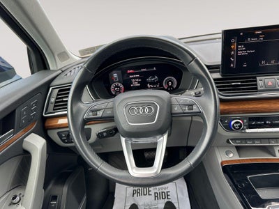 2023 Audi Q5 Premium Plus 45 TFSI S line quattro