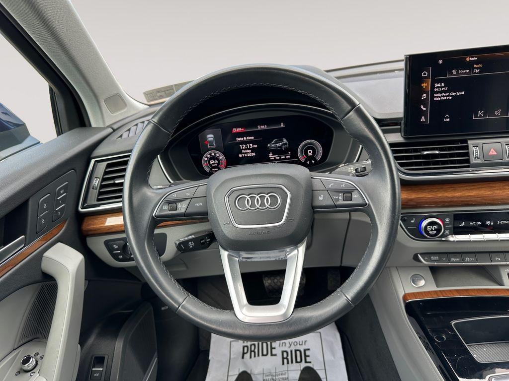 2023 Audi Q5 Premium Plus 45 TFSI S line quattro