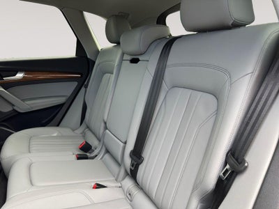 2023 Audi Q5 Premium Plus 45 TFSI S line quattro