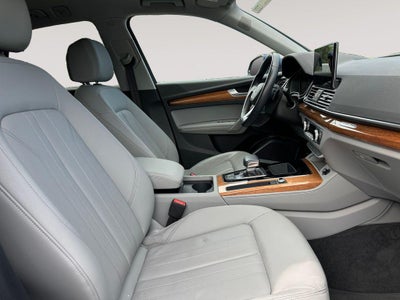 2023 Audi Q5 Premium Plus 45 TFSI S line quattro
