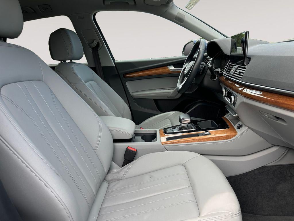 2023 Audi Q5 Premium Plus 45 TFSI S line quattro