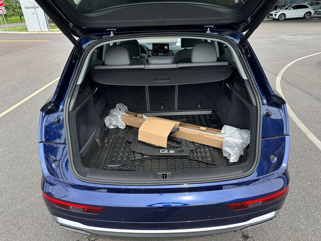 2023 Audi Q5 Premium Plus 45 TFSI S line quattro