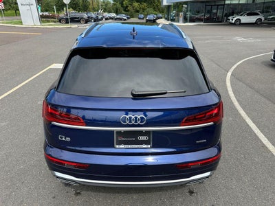 2023 Audi Q5 Premium Plus 45 TFSI S line quattro
