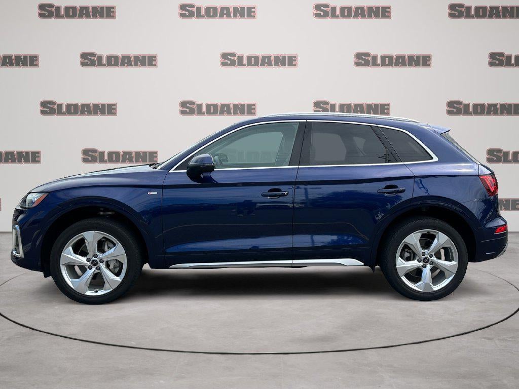 2023 Audi Q5 Premium Plus 45 TFSI S line quattro