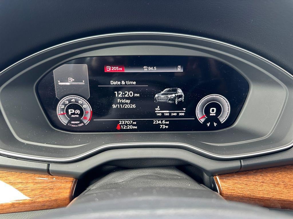 2023 Audi Q5 Premium Plus 45 TFSI S line quattro