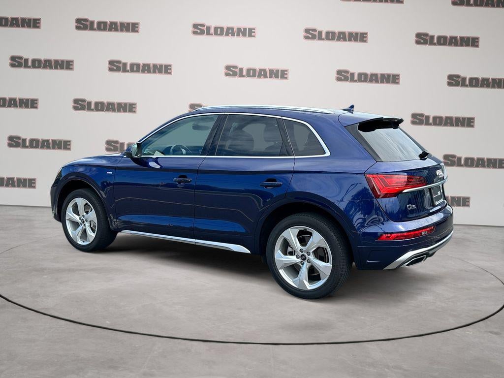 2023 Audi Q5 Premium Plus 45 TFSI S line quattro