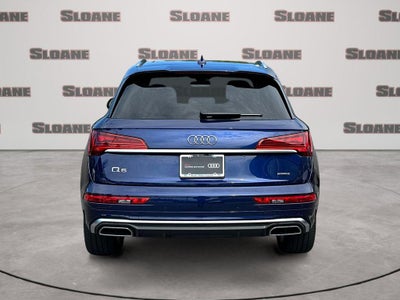 2023 Audi Q5 Premium Plus 45 TFSI S line quattro