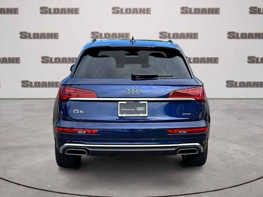 2023 Audi Q5 Premium Plus 45 TFSI S line quattro