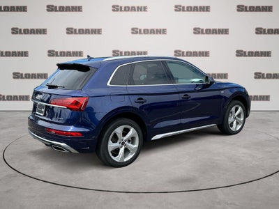 2023 Audi Q5 Premium Plus 45 TFSI S line quattro