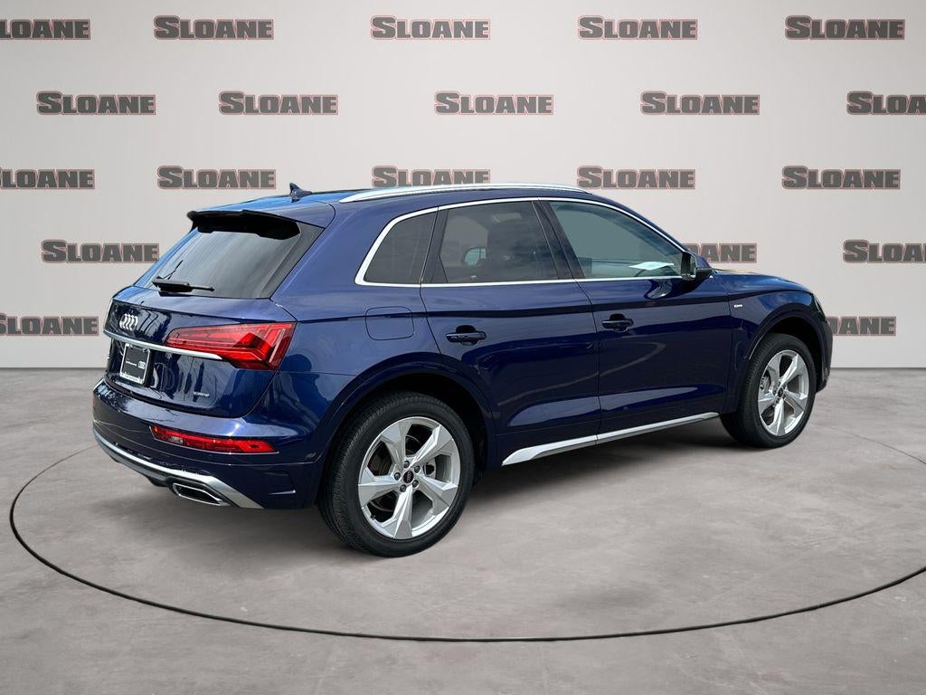 2023 Audi Q5 Premium Plus 45 TFSI S line quattro