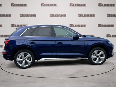 2023 Audi Q5 Premium Plus 45 TFSI S line quattro