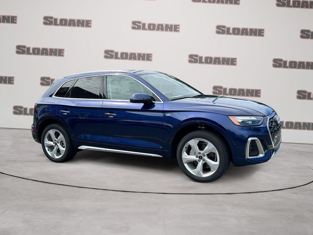 2023 Audi Q5 Premium Plus 45 TFSI S line quattro