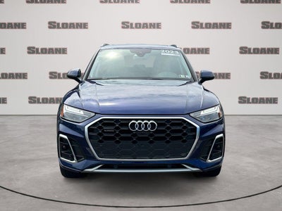 2023 Audi Q5 Premium Plus 45 TFSI S line quattro