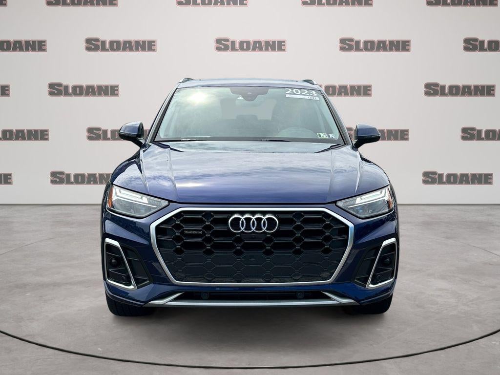 2023 Audi Q5 Premium Plus 45 TFSI S line quattro