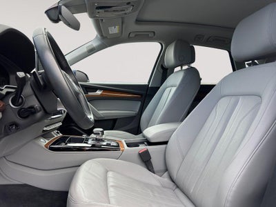 2023 Audi Q5 Premium Plus 45 TFSI S line quattro
