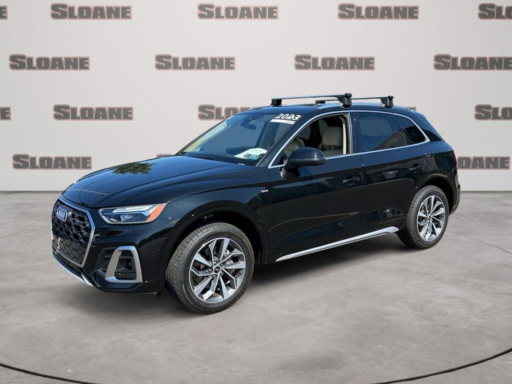 2023 Audi Q5 Premium Plus 45 TFSI S line quattro
