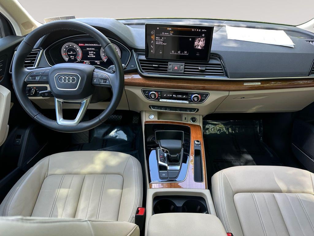 2023 Audi Q5 Premium Plus 45 TFSI S line quattro