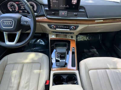 2023 Audi Q5 Premium Plus 45 TFSI S line quattro