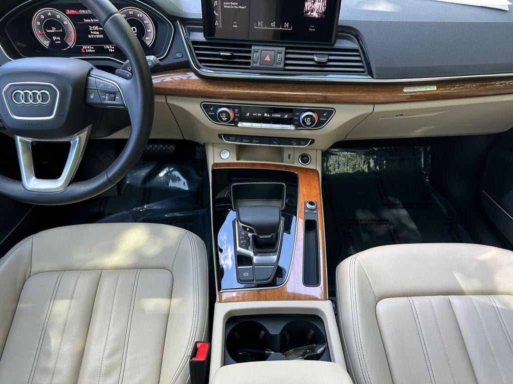 2023 Audi Q5 Premium Plus 45 TFSI S line quattro