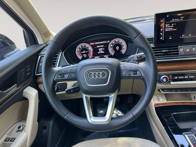 2023 Audi Q5 Premium Plus 45 TFSI S line quattro