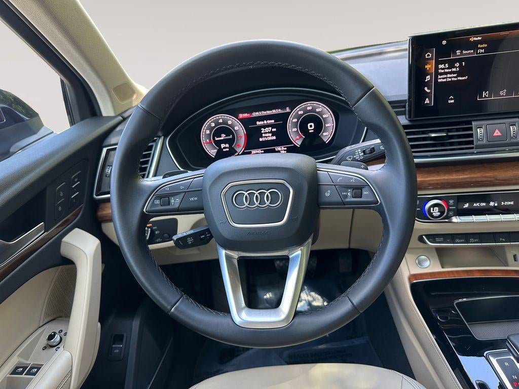 2023 Audi Q5 Premium Plus 45 TFSI S line quattro