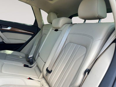 2023 Audi Q5 Premium Plus 45 TFSI S line quattro