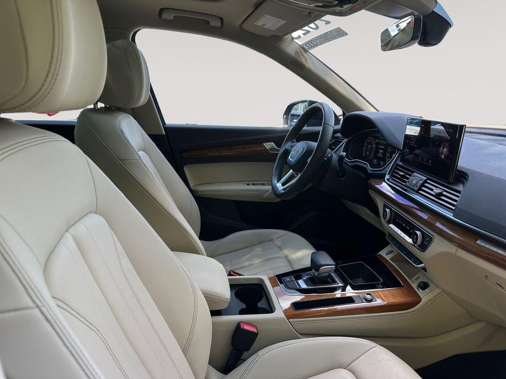 2023 Audi Q5 Premium Plus 45 TFSI S line quattro
