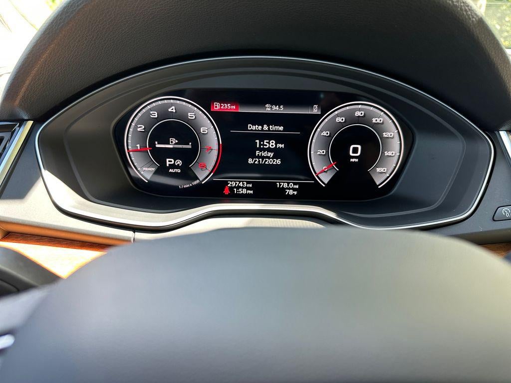 2023 Audi Q5 Premium Plus 45 TFSI S line quattro