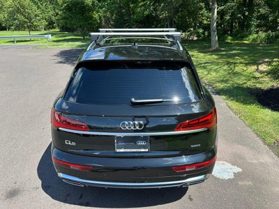 2023 Audi Q5 Premium Plus 45 TFSI S line quattro