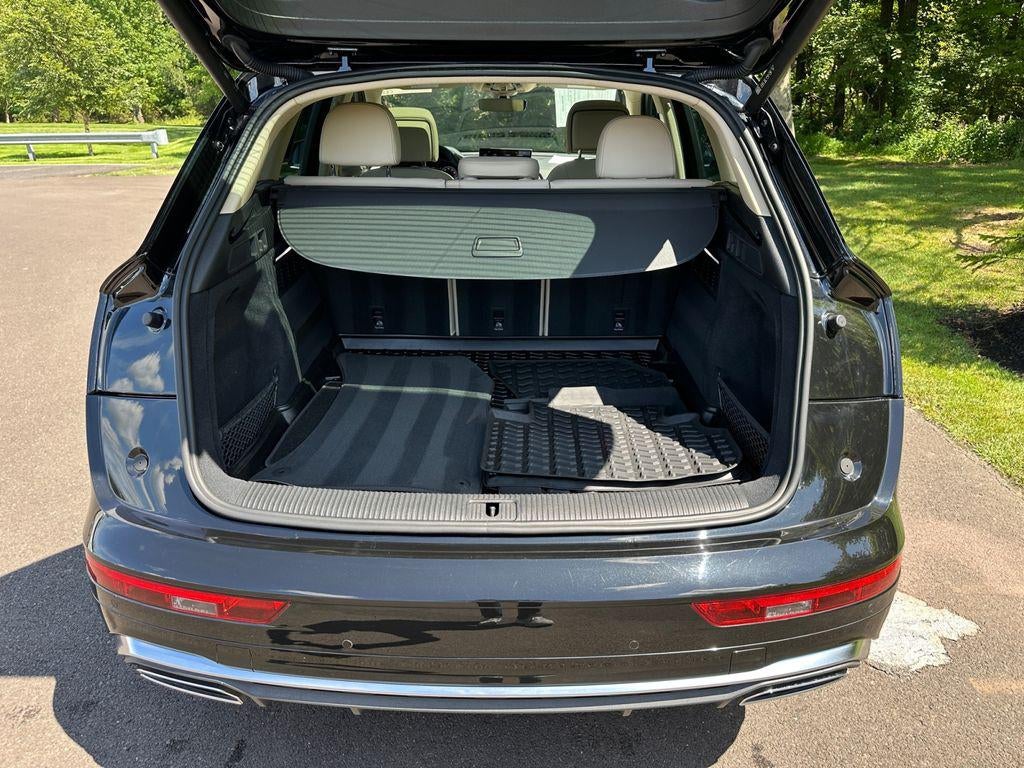 2023 Audi Q5 Premium Plus 45 TFSI S line quattro