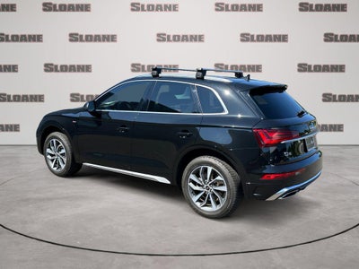 2023 Audi Q5 Premium Plus 45 TFSI S line quattro
