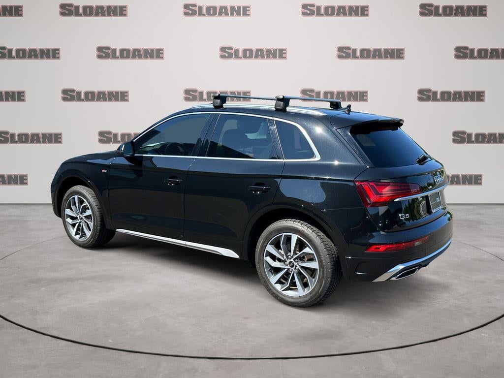 2023 Audi Q5 Premium Plus 45 TFSI S line quattro