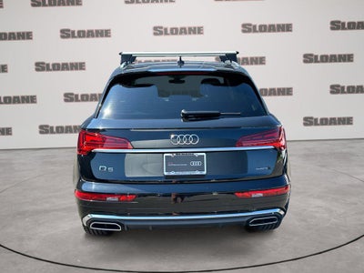 2023 Audi Q5 Premium Plus 45 TFSI S line quattro