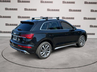 2023 Audi Q5 Premium Plus 45 TFSI S line quattro