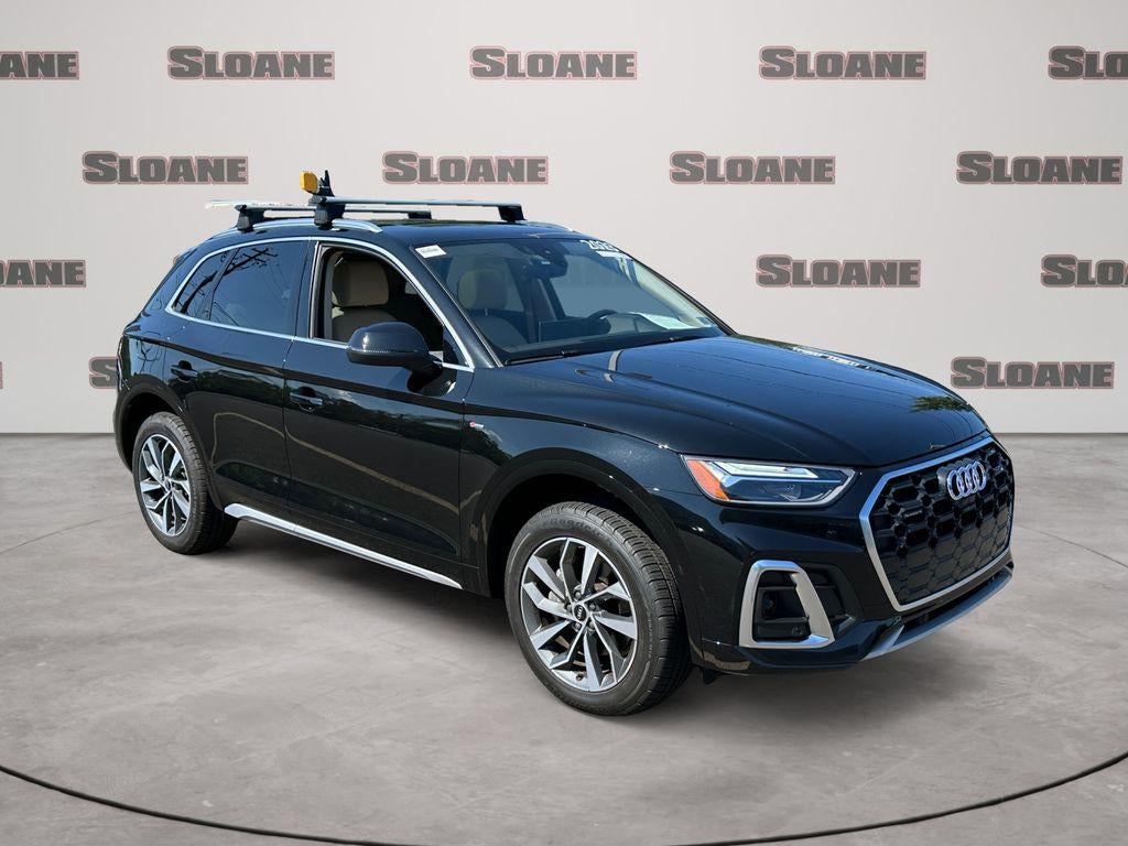 2023 Audi Q5 Premium Plus 45 TFSI S line quattro