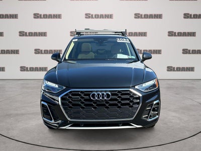 2023 Audi Q5 Premium Plus 45 TFSI S line quattro