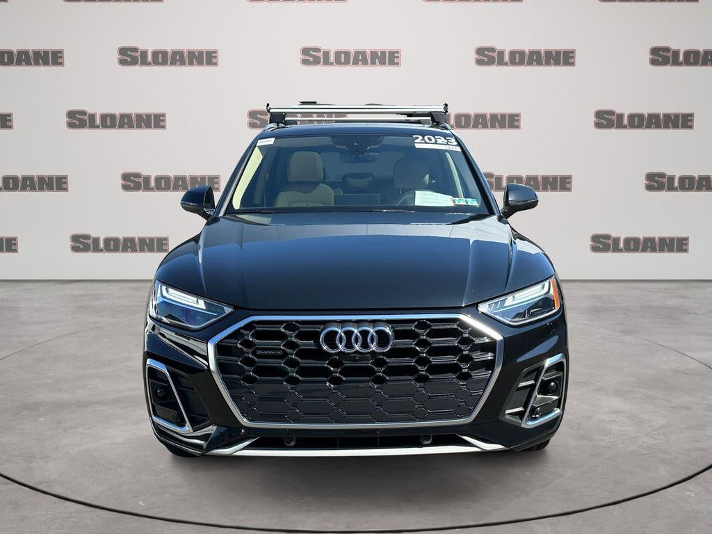 2023 Audi Q5 Premium Plus 45 TFSI S line quattro