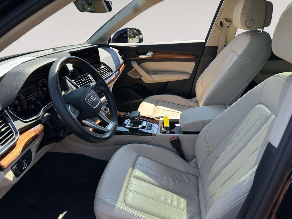 2023 Audi Q5 Premium Plus 45 TFSI S line quattro