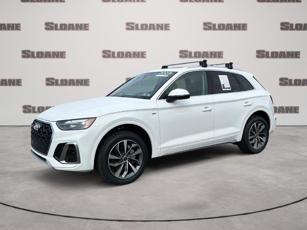 2023 Audi Q5 Premium Plus 45 TFSI S line quattro