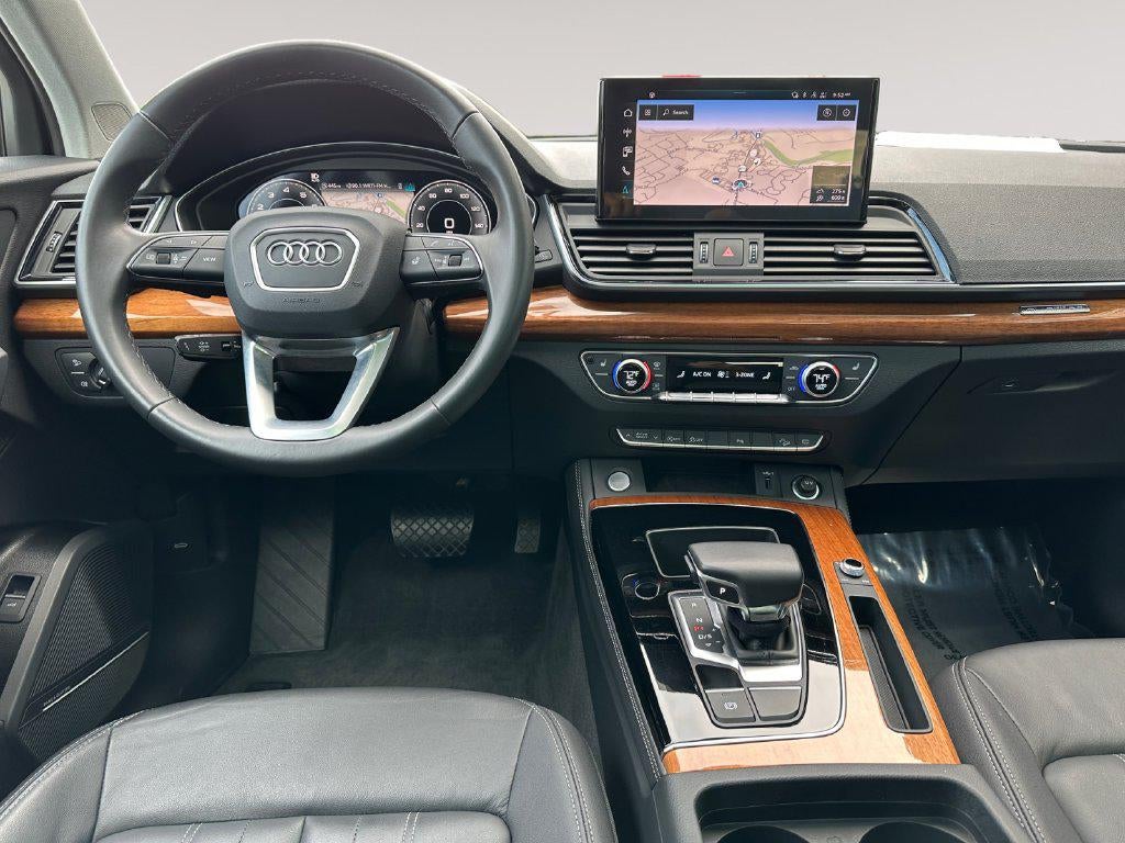 2023 Audi Q5 Premium Plus 45 TFSI S line quattro