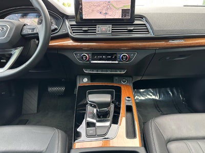 2023 Audi Q5 Premium Plus 45 TFSI S line quattro