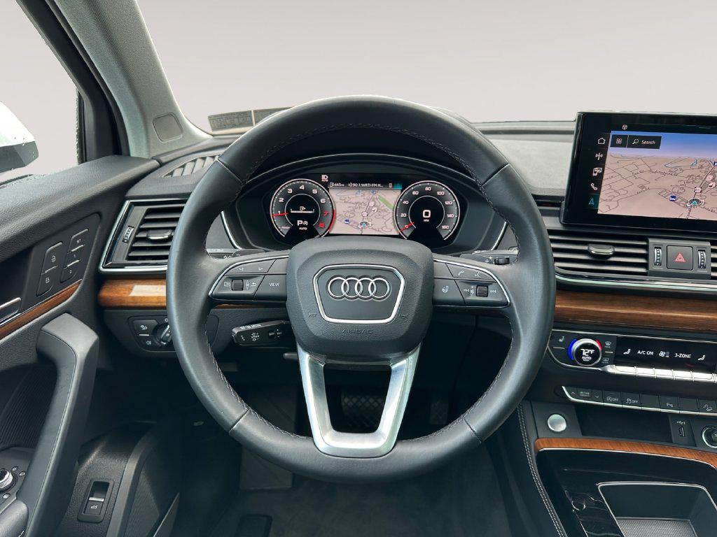 2023 Audi Q5 Premium Plus 45 TFSI S line quattro