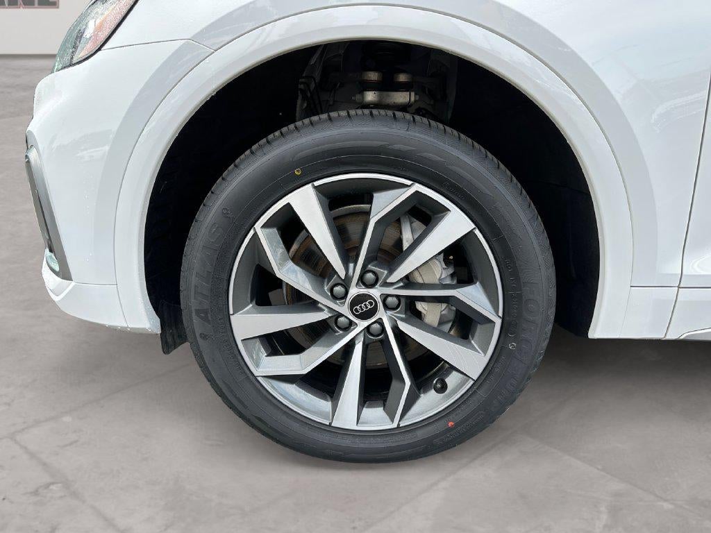 2023 Audi Q5 Premium Plus 45 TFSI S line quattro