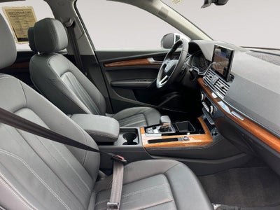 2023 Audi Q5 Premium Plus 45 TFSI S line quattro