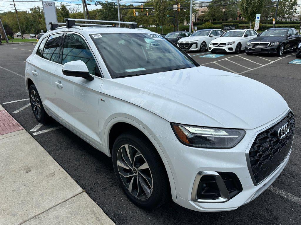 2023 Audi Q5 Premium Plus 45 TFSI S line quattro